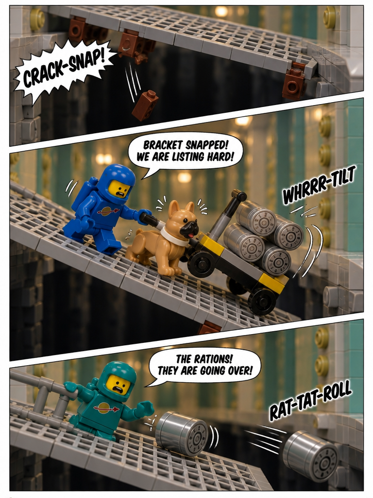 Crossing the Grate Abyss (page 3 of 4)