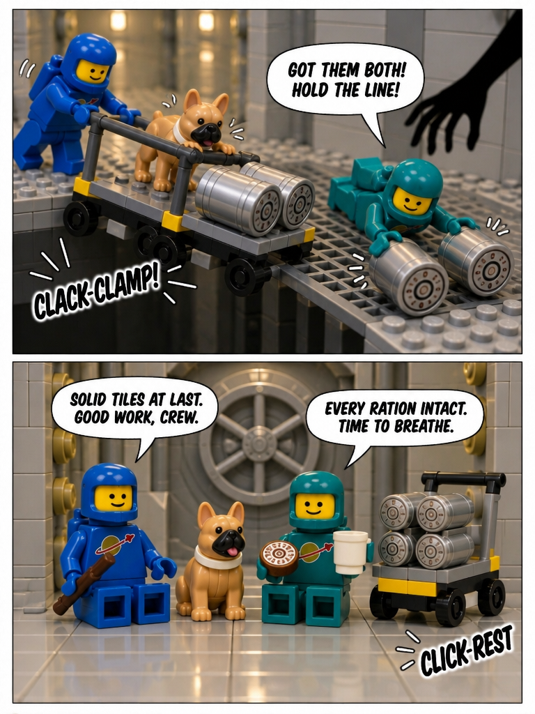 Crossing the Grate Abyss (page 4 of 4)
