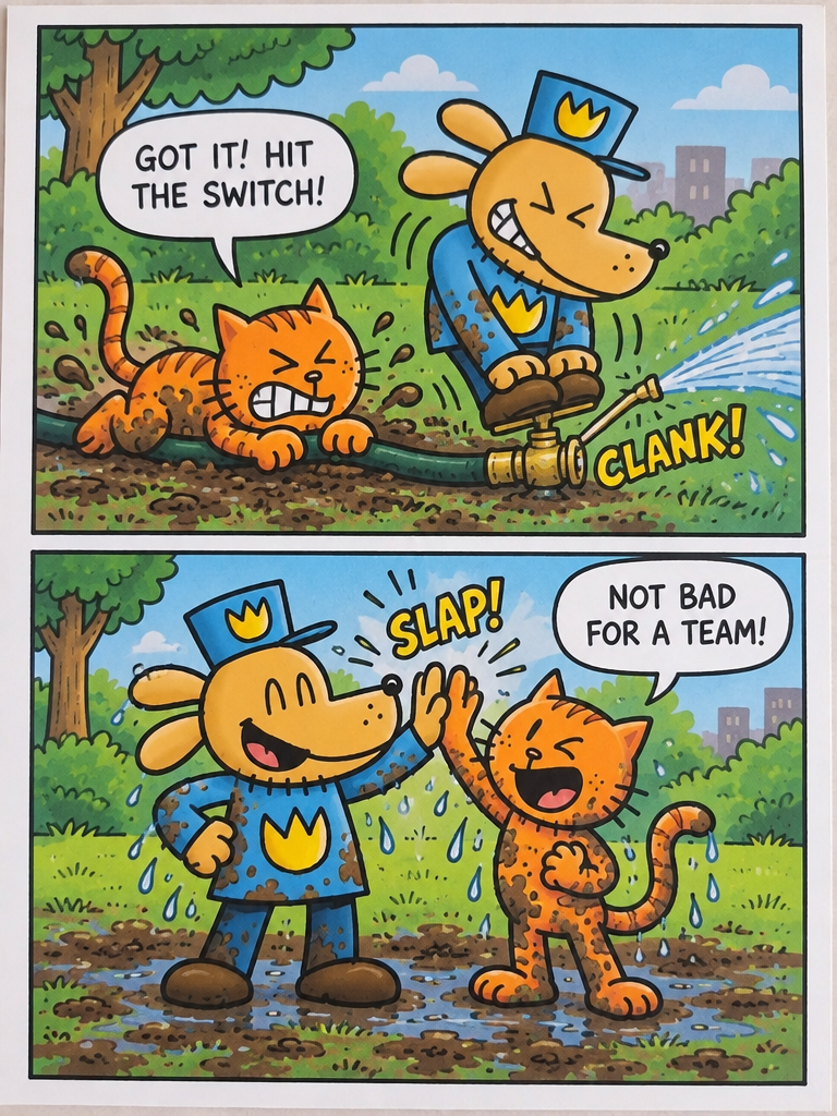 Sprinkler Showdown (page 4 of 4)