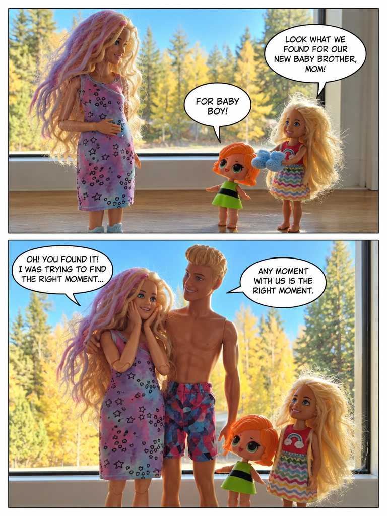 A Little Secret Revealed (page 3 of 4)