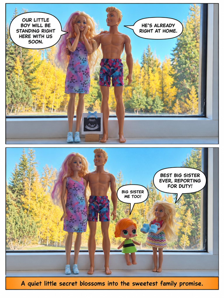 A Little Secret Revealed (page 4 of 4)