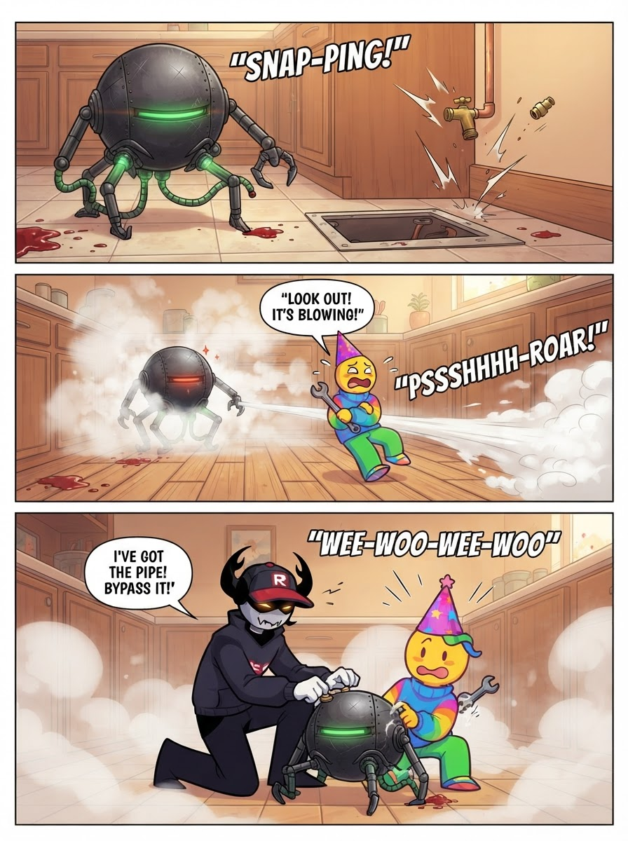 Kitchen Overheat (page 3 of 4)
