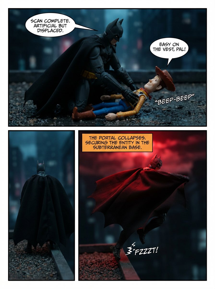 One Night in Gotham (page 2 of 4)
