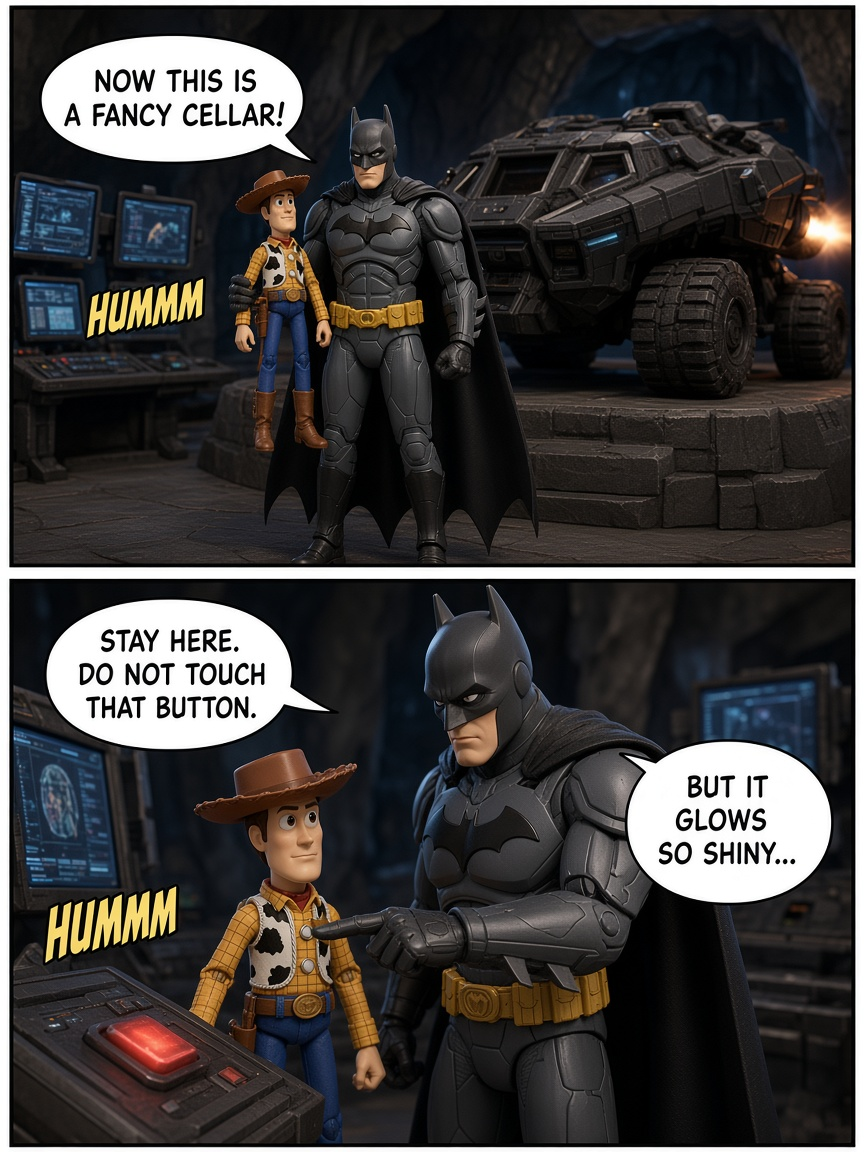 One Night in Gotham (page 3 of 4)