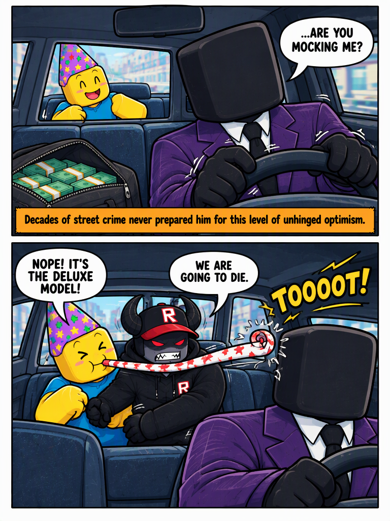 A Fair Exchange (page 3 of 4)