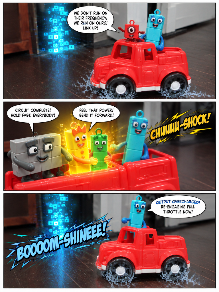 Operation Chromatic Horizon (page 2 of 4)