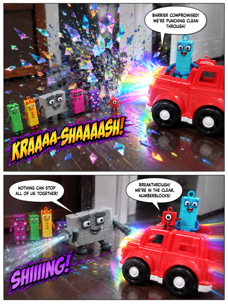 Operation Chromatic Horizon (page 3 of 4)