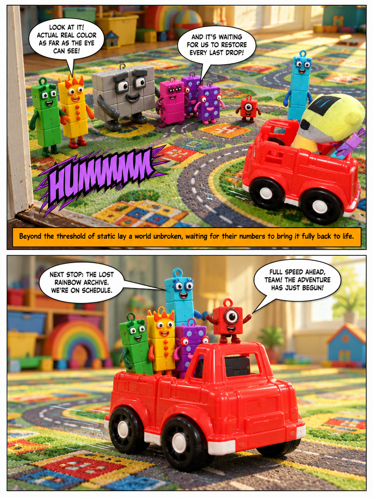 Operation Chromatic Horizon (page 4 of 4)
