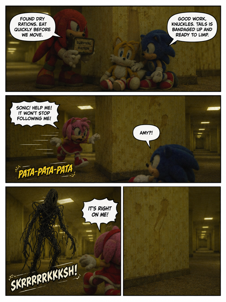 Escape from the Backrooms (page 2 of 4)