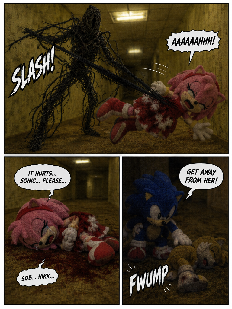 Escape from the Backrooms (page 3 of 4)