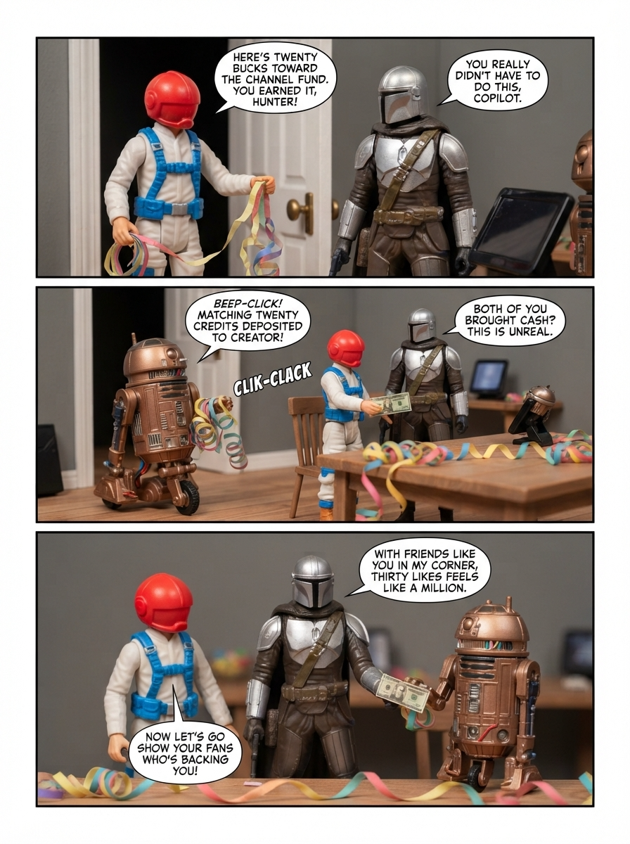 Thirty Likes on Knock Knock (page 3 of 4)