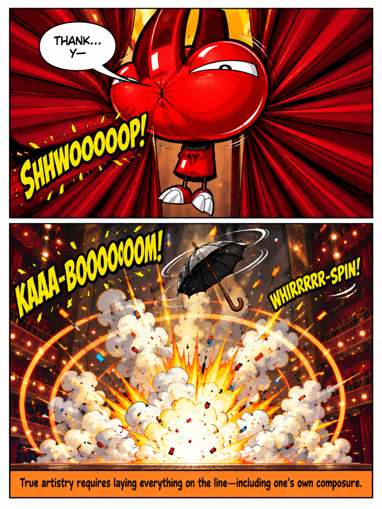 The Overheated Encore (page 3 of 4)