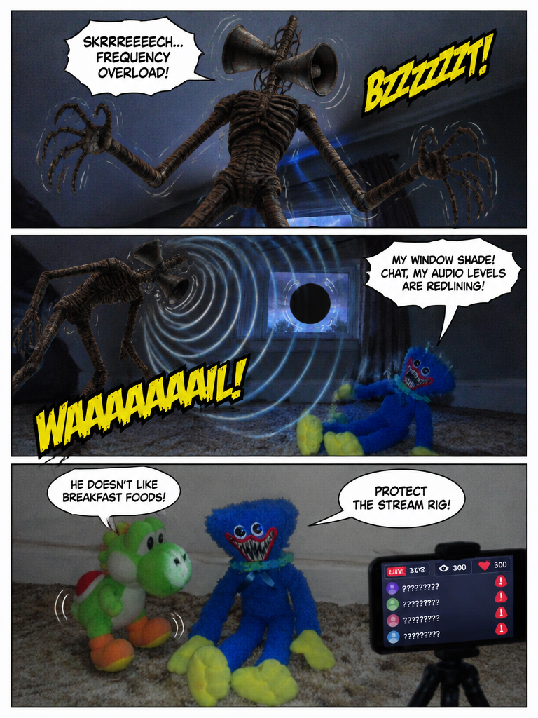 The Moon Waffle Broadcast (page 2 of 4)