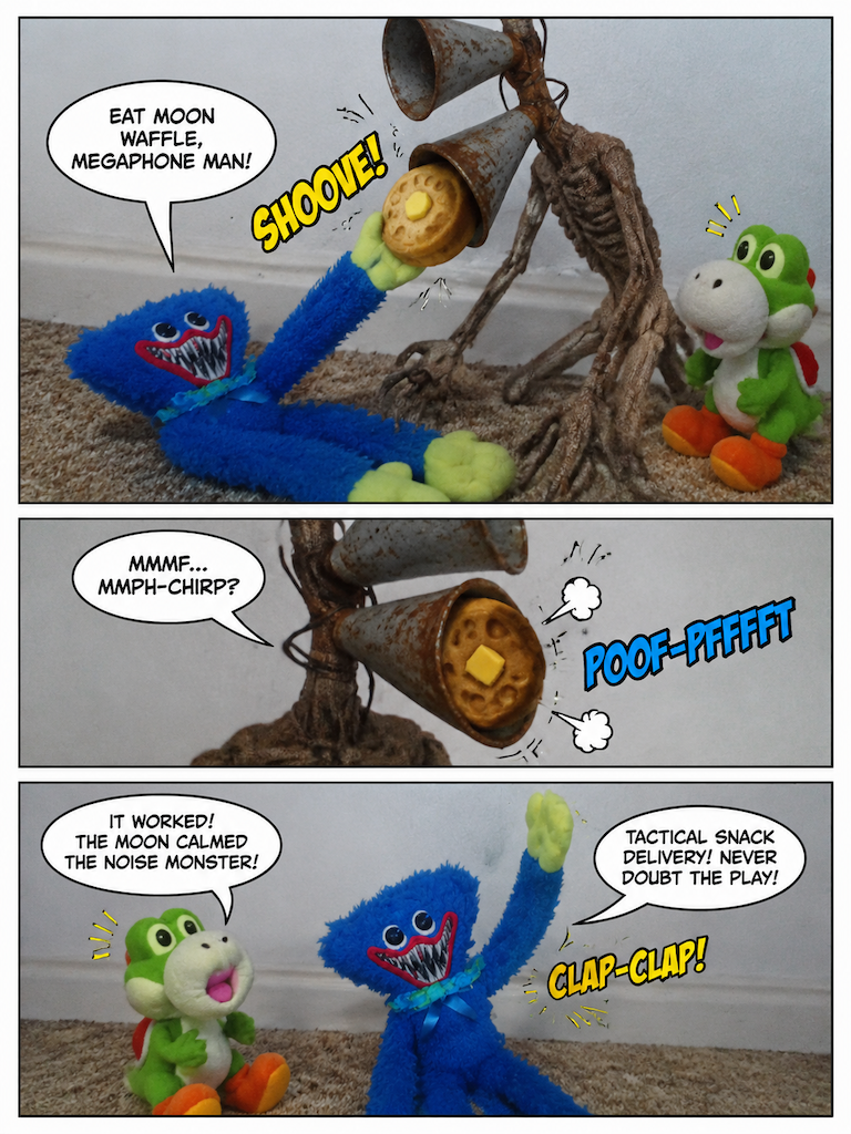 The Moon Waffle Broadcast (page 3 of 4)