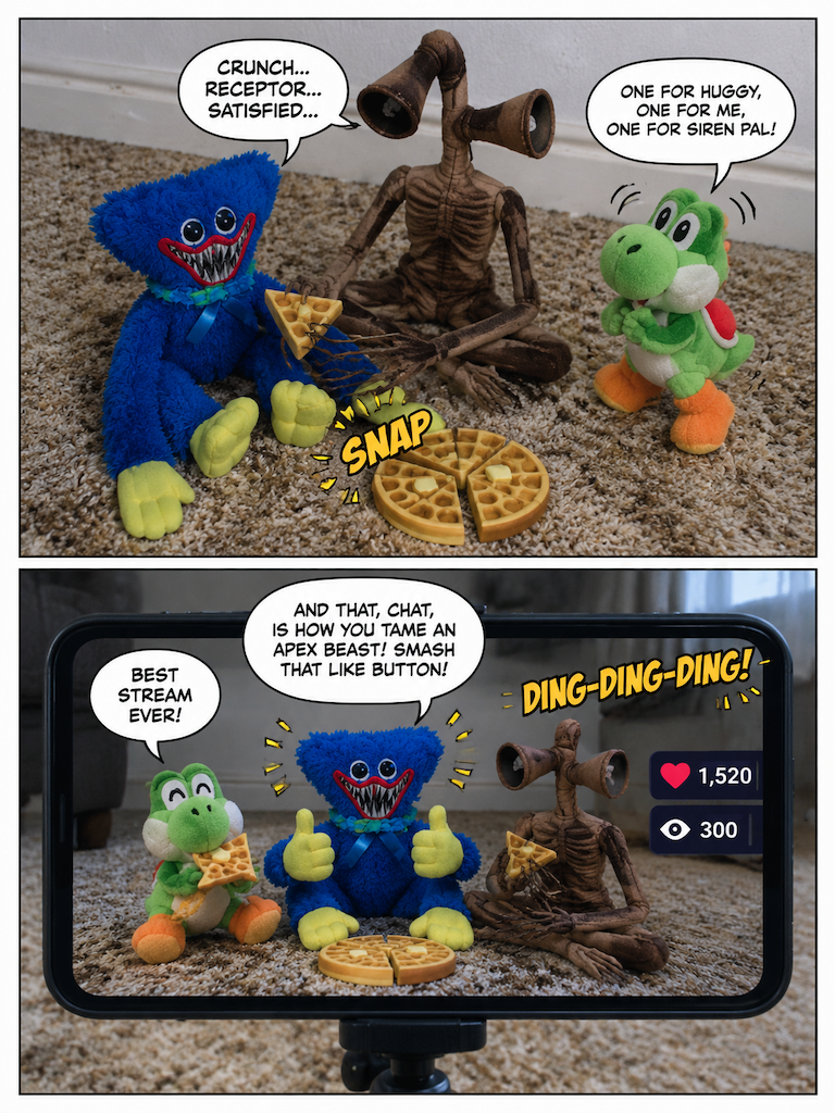 The Moon Waffle Broadcast (page 4 of 4)