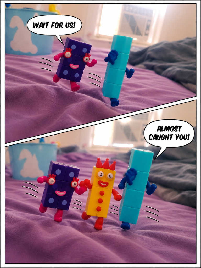 Race to the Sunbeam (page 2 of 4)