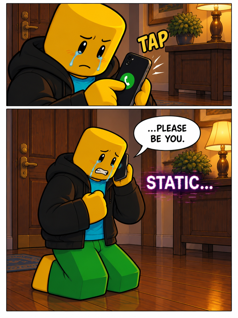 The Final Transmission (page 2 of 4)