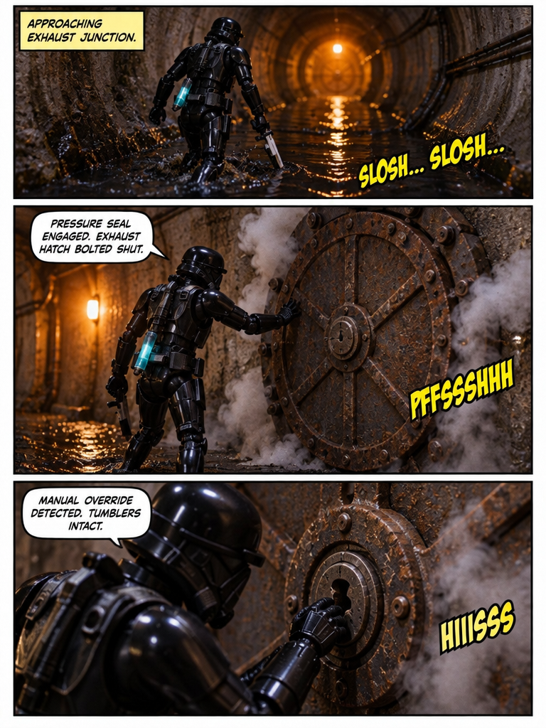 Subterranean Bypass (page 2 of 4)