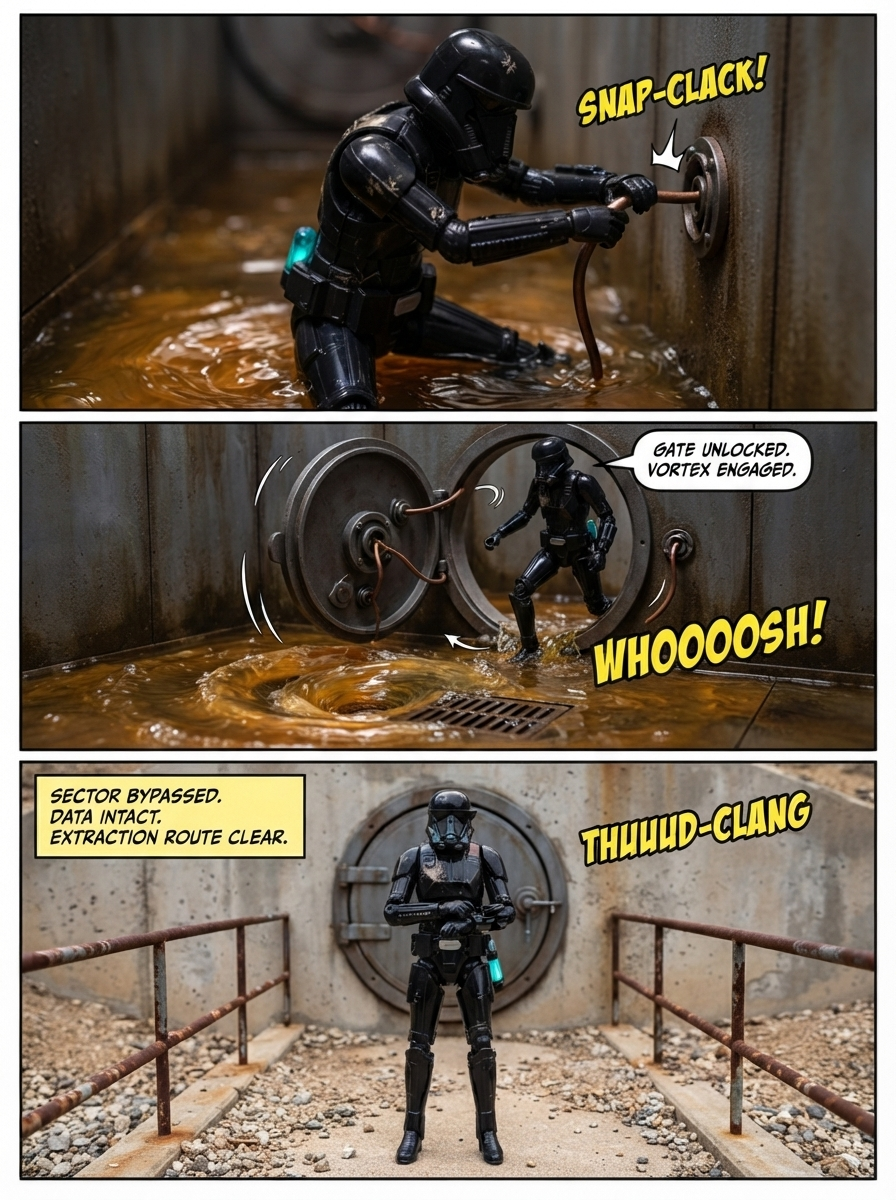 Subterranean Bypass (page 4 of 4)
