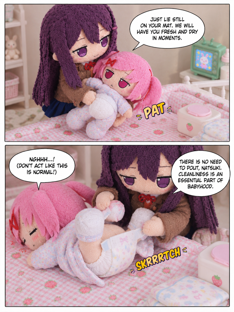Little Routine (page 2 of 8)