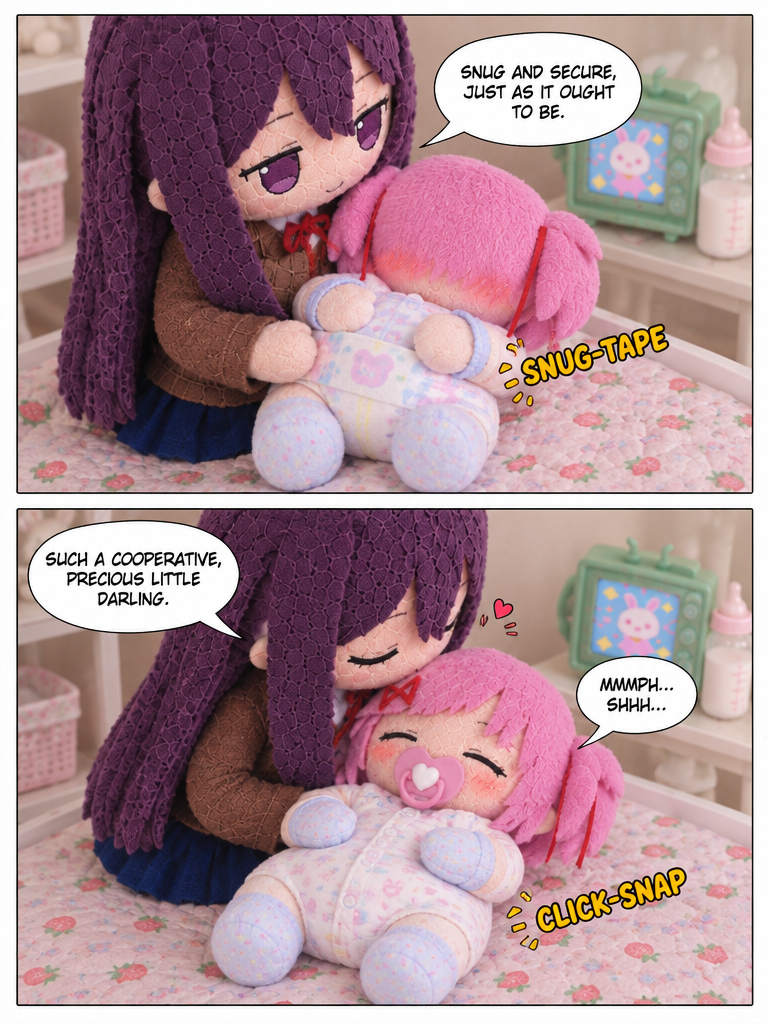 Little Routine (page 3 of 8)