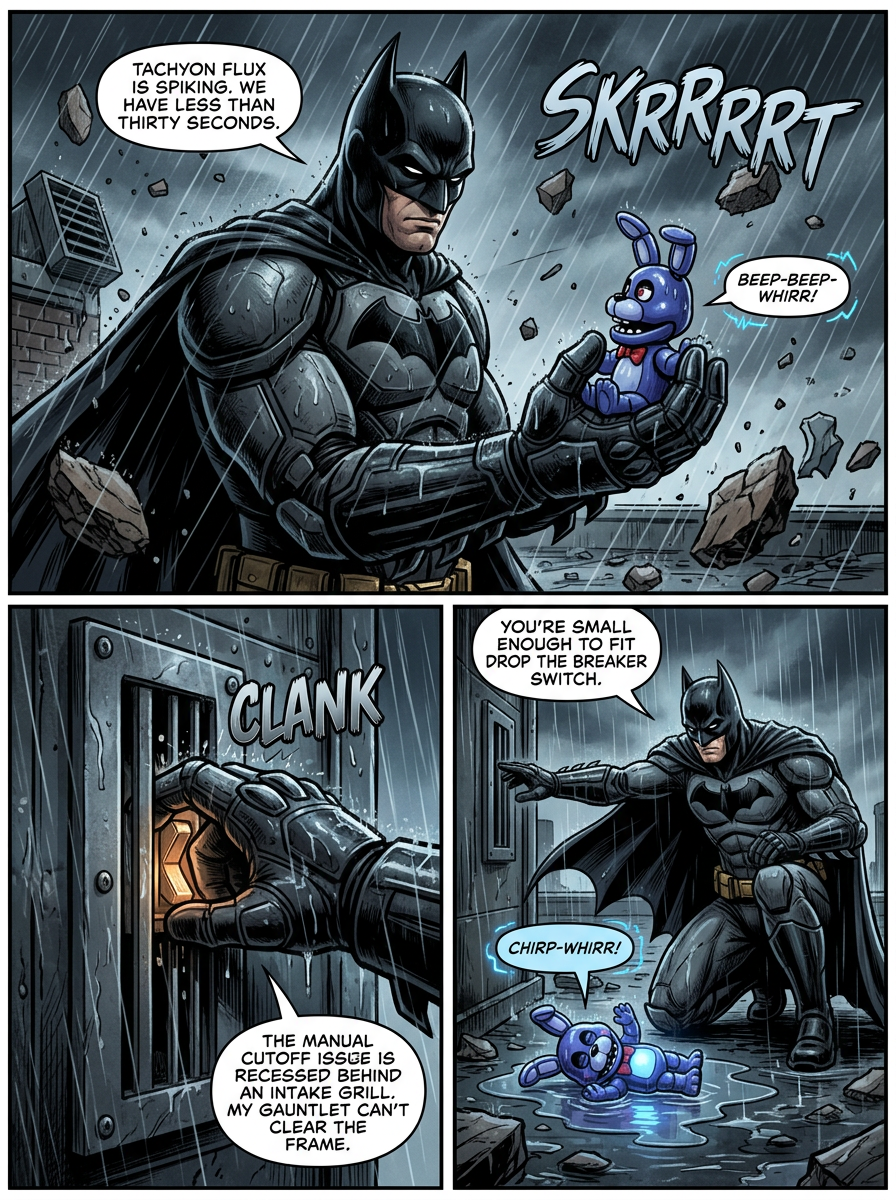 One Night in Gotham (page 2 of 4)