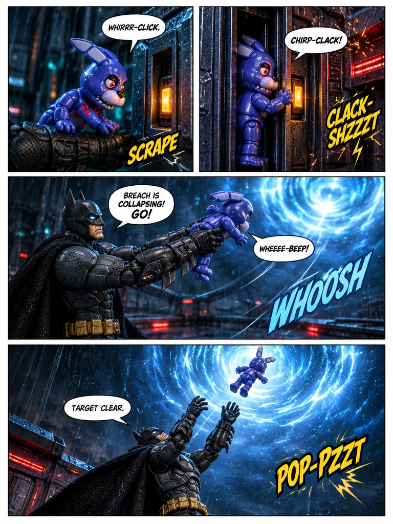 One Night in Gotham (page 3 of 4)
