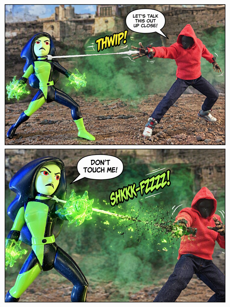Not Your Sidekick (page 3 of 4)