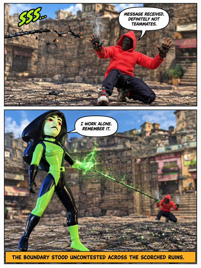 Not Your Sidekick (page 4 of 4)