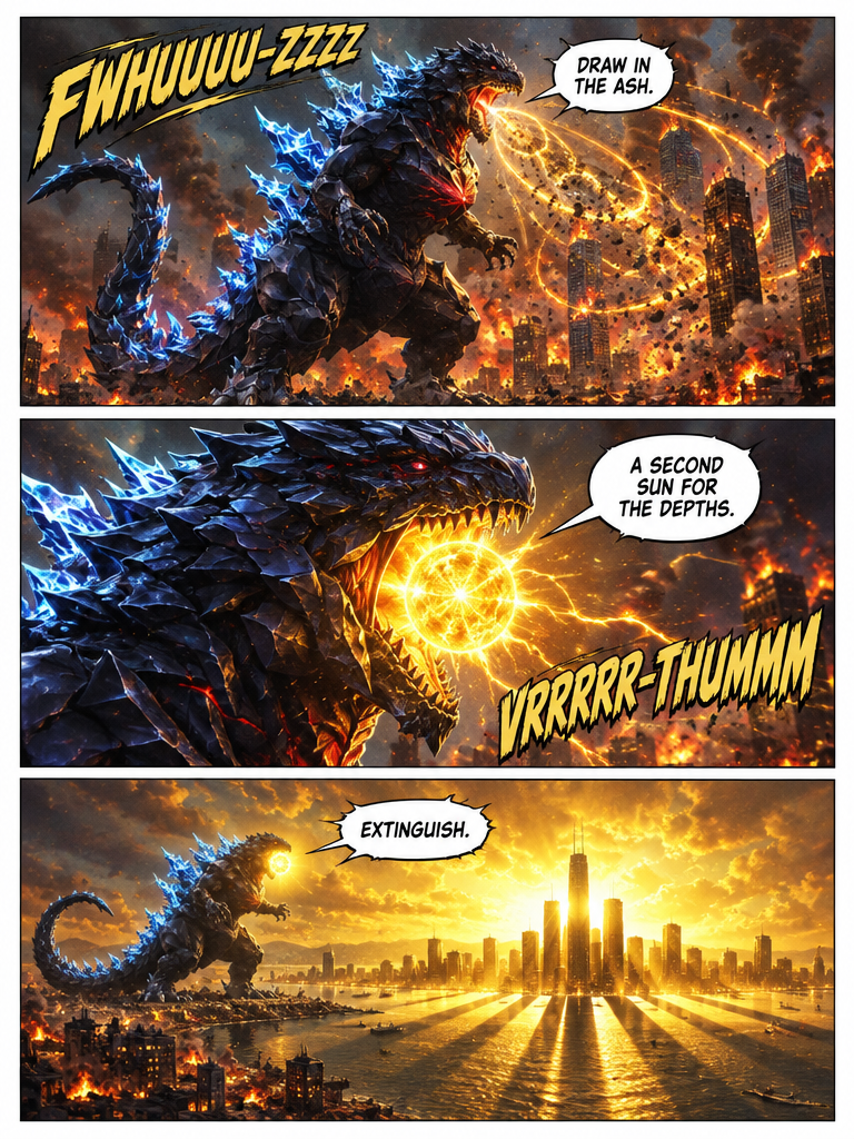 Cataclysm from the Depths (page 2 of 4)