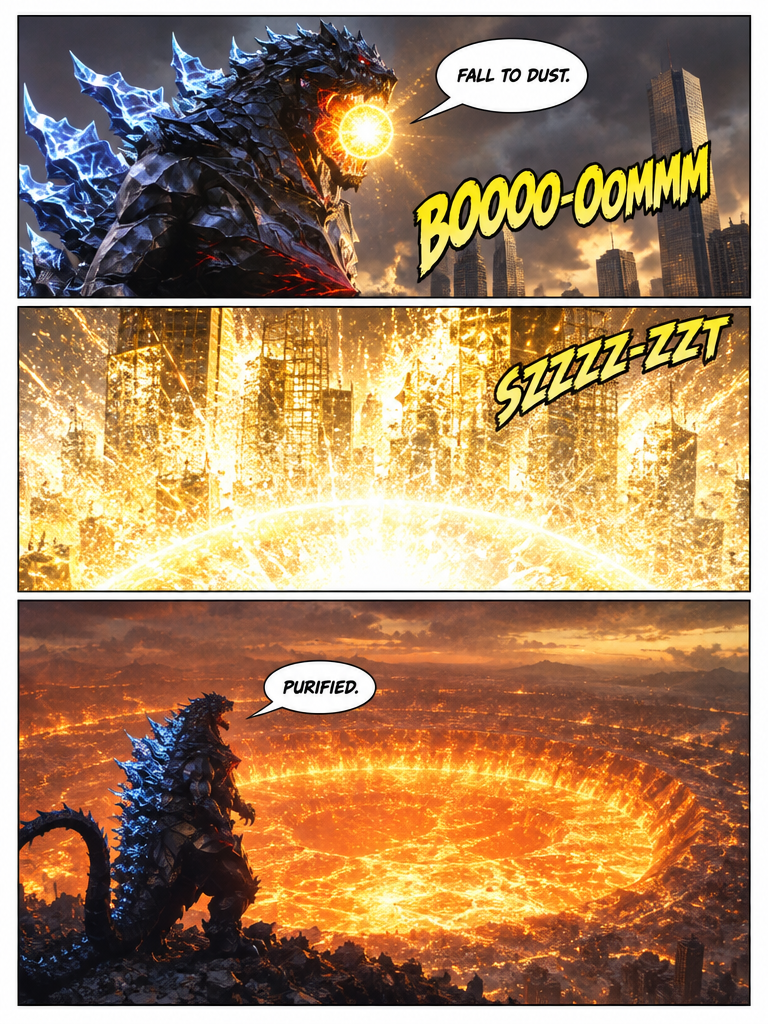 Cataclysm from the Depths (page 3 of 4)