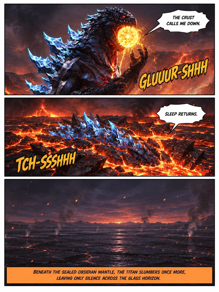 Cataclysm from the Depths (page 4 of 4)