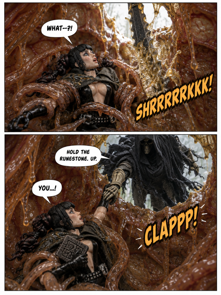 Noen: Belly of the Beast (page 2 of 4)
