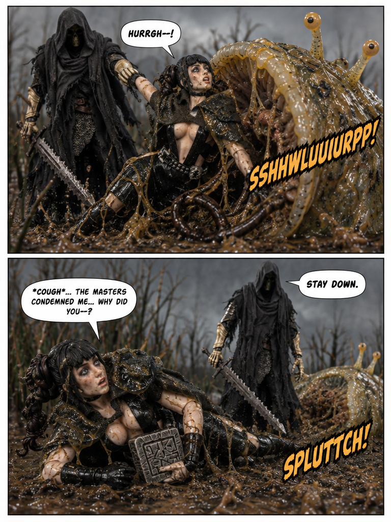 Noen: Belly of the Beast (page 3 of 4)