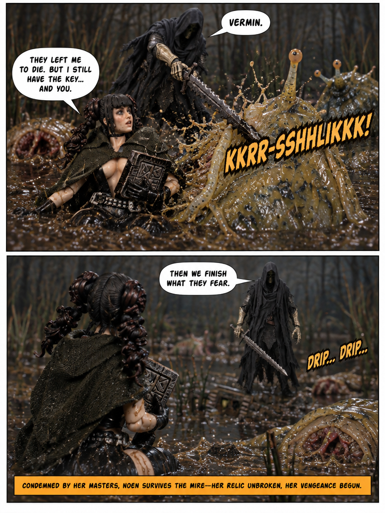 Noen: Belly of the Beast (page 4 of 4)