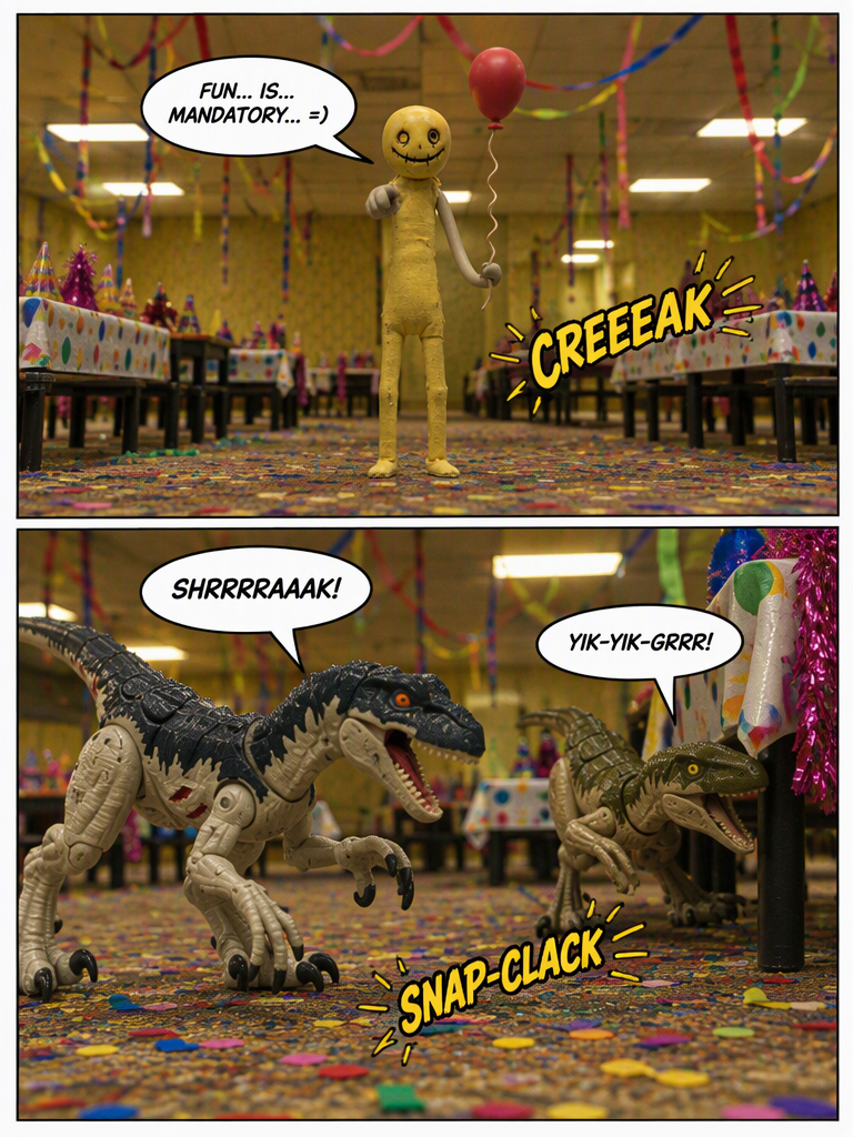 Halls of the Pack (page 6 of 8)