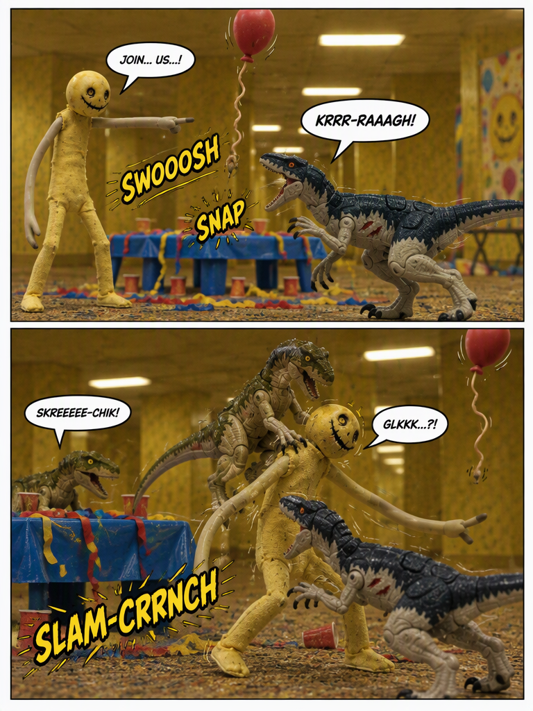 Halls of the Pack (page 7 of 8)