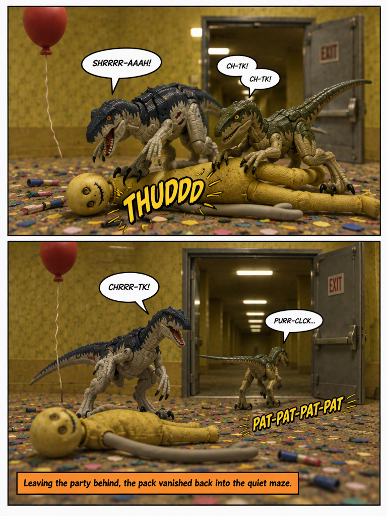 Halls of the Pack (page 8 of 8)
