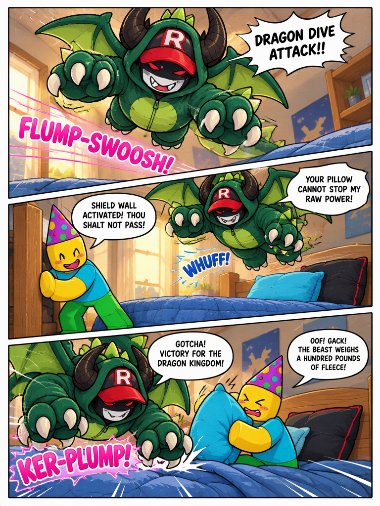 Maid and the Dragon (page 3 of 8)