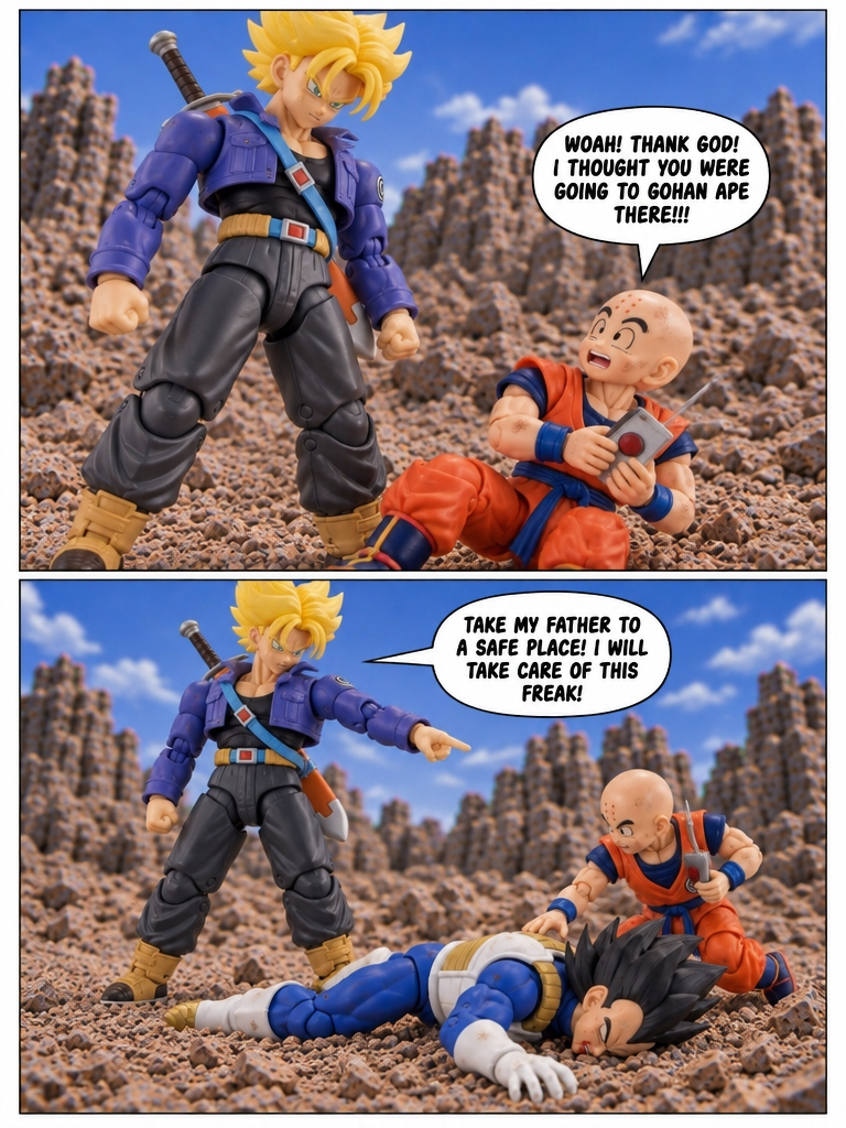 Trunks Unbound (page 2 of 4)
