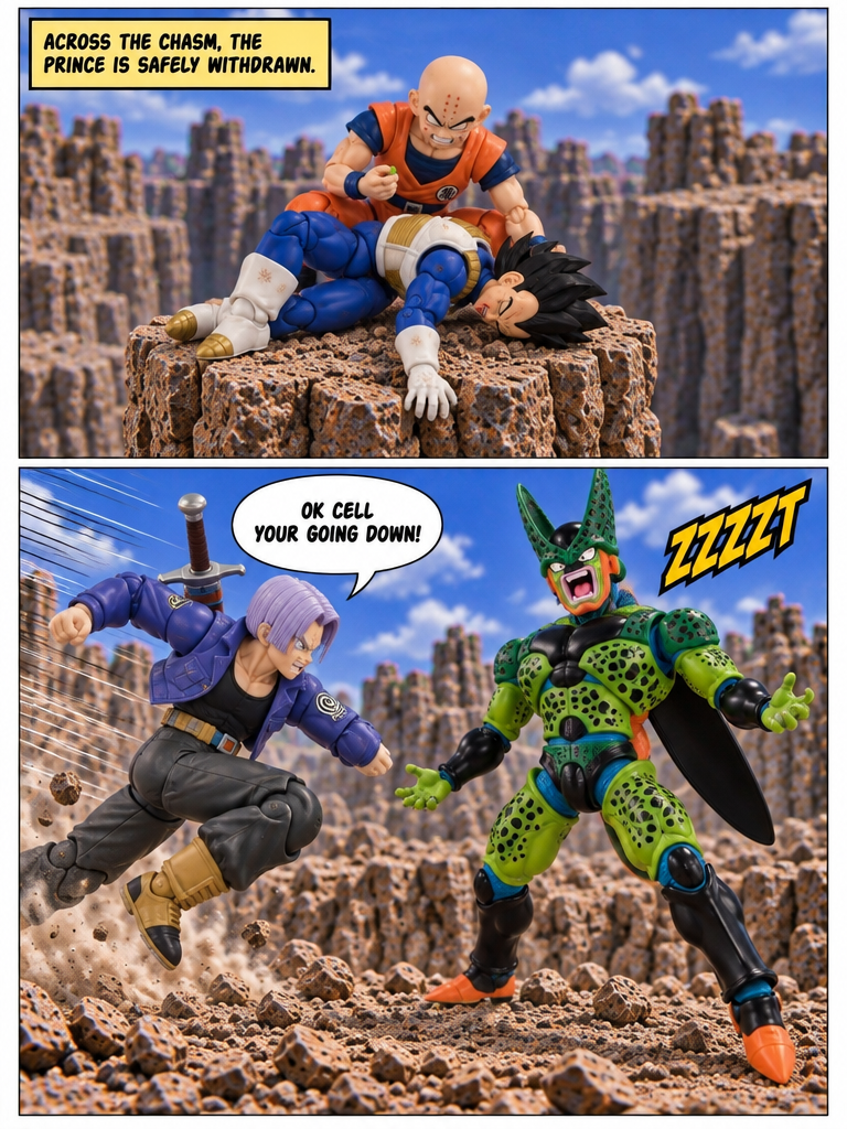 Trunks Unbound (page 3 of 4)