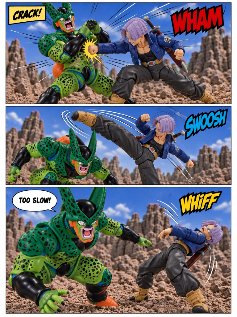 Trunks Unbound (page 4 of 4)