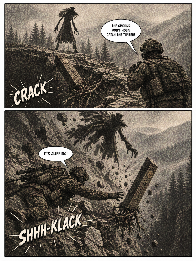 The Hollow Road (page 2 of 4)