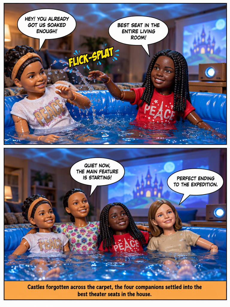 Castles to Splash Screen (page 4 of 4)