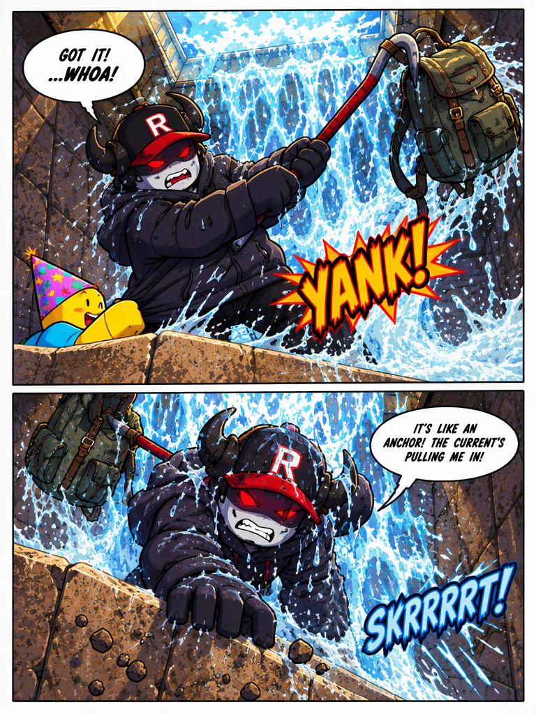 Stairway Salvage (page 2 of 4)