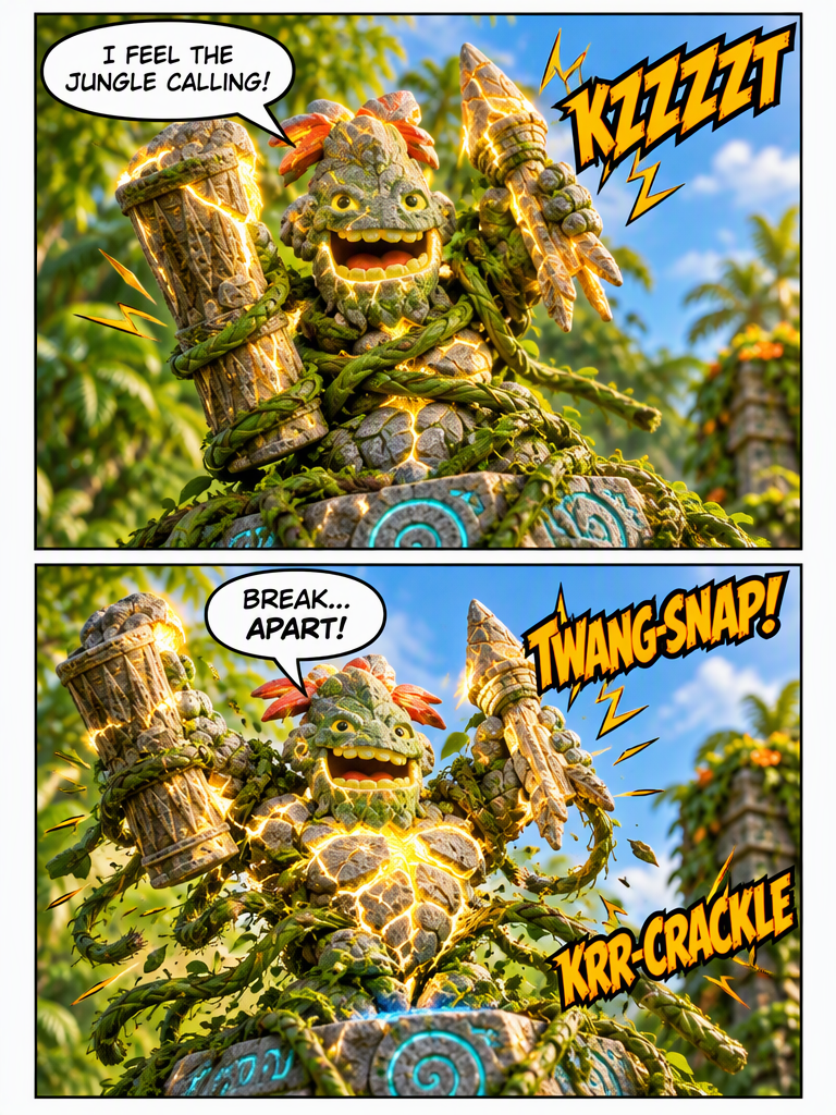 Heart of Living Stone (page 2 of 4)