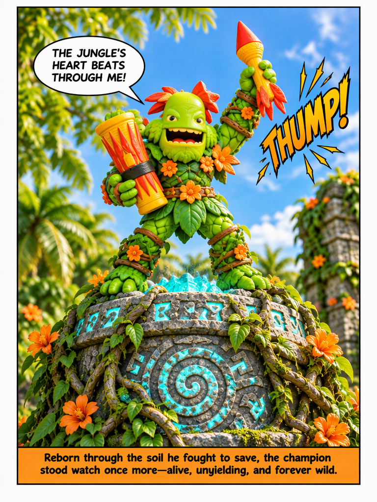 Heart of Living Stone (page 4 of 4)