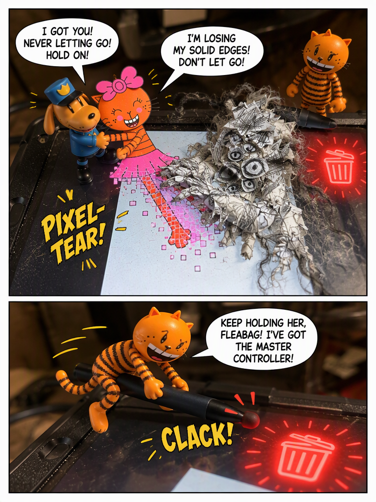 Revenge of the Deleted Drafts (page 2 of 4)