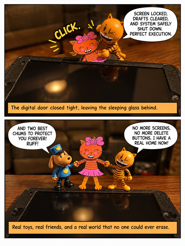 Revenge of the Deleted Drafts (page 4 of 4)