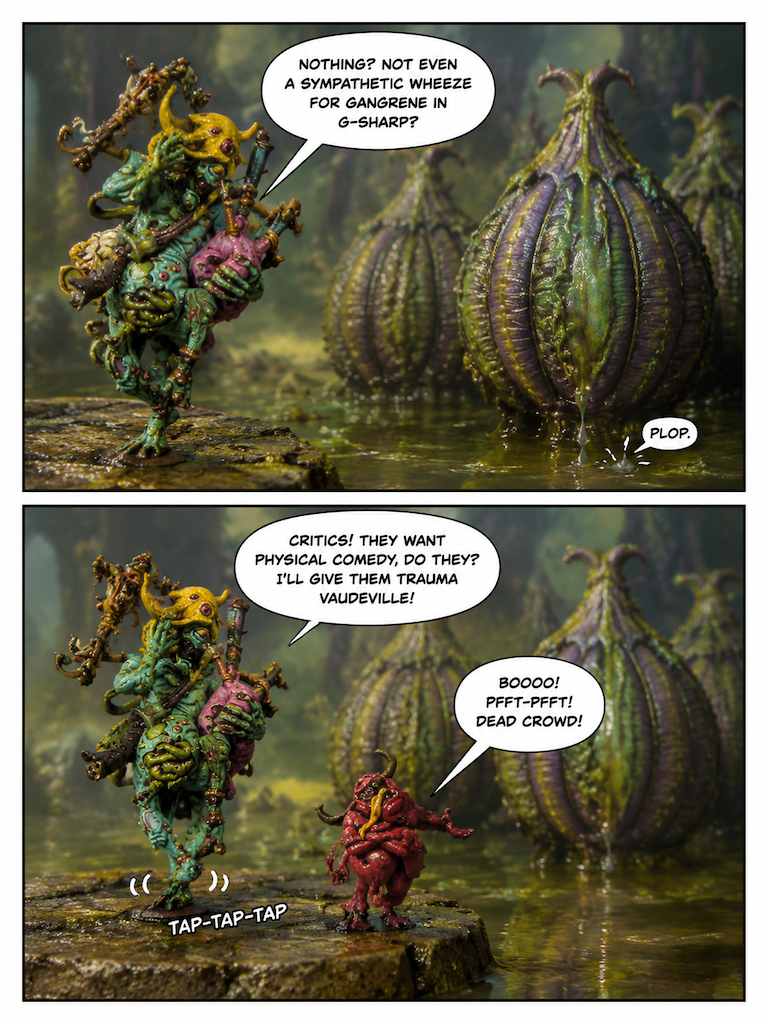 A Punchline for the Poxgrove (page 2 of 4)